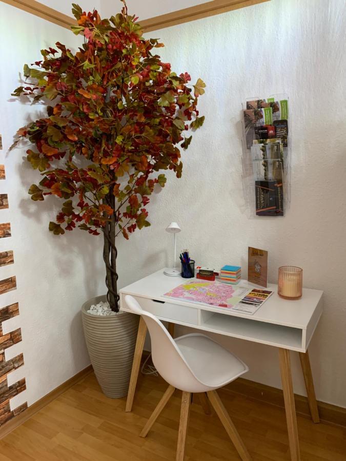 Best-Preis Fewo Rathausblick 2 - Zentrale Lage In Wittenberge - 2 Personen - Einzelzimmer - Vollausstattung - Wlan / Prime & Self-Check-In 외부 사진