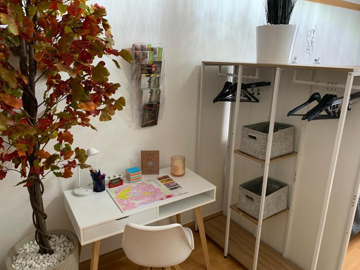 Best-Preis Fewo Rathausblick 2 - Zentrale Lage In Wittenberge - 2 Personen - Einzelzimmer - Vollausstattung - Wlan / Prime & Self-Check-In 외부 사진
