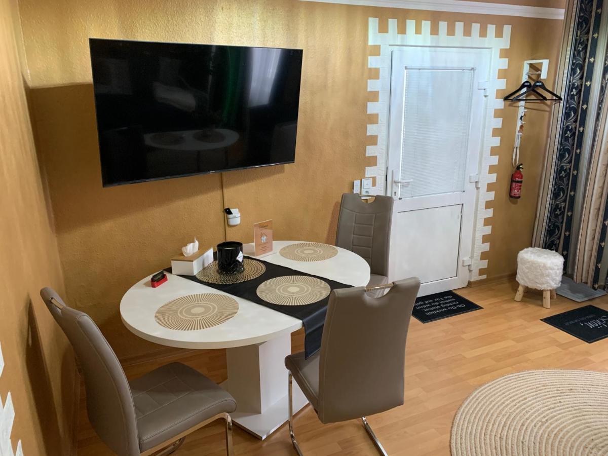 Best-Preis Fewo Rathausblick 2 - Zentrale Lage In Wittenberge - 2 Personen - Einzelzimmer - Vollausstattung - Wlan / Prime & Self-Check-In 외부 사진