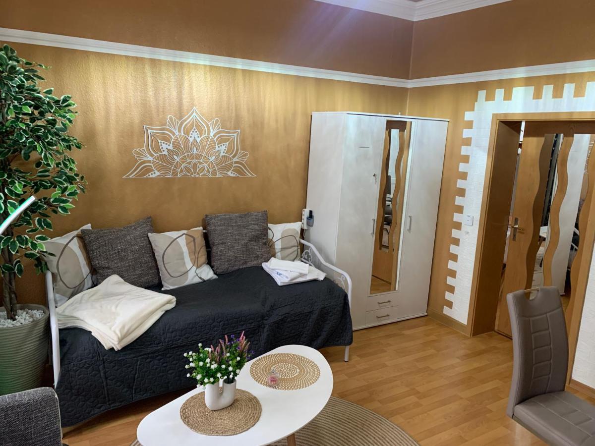 Best-Preis Fewo Rathausblick 2 - Zentrale Lage In Wittenberge - 2 Personen - Einzelzimmer - Vollausstattung - Wlan / Prime & Self-Check-In 외부 사진
