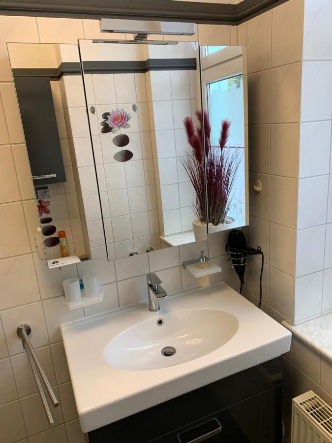 Best-Preis Fewo Rathausblick 2 - Zentrale Lage In Wittenberge - 2 Personen - Einzelzimmer - Vollausstattung - Wlan / Prime & Self-Check-In 외부 사진