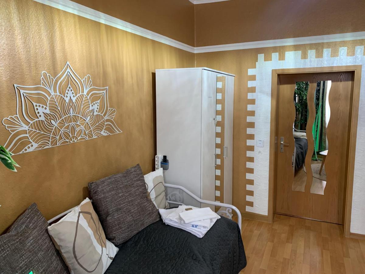 Best-Preis Fewo Rathausblick 2 - Zentrale Lage In Wittenberge - 2 Personen - Einzelzimmer - Vollausstattung - Wlan / Prime & Self-Check-In 외부 사진