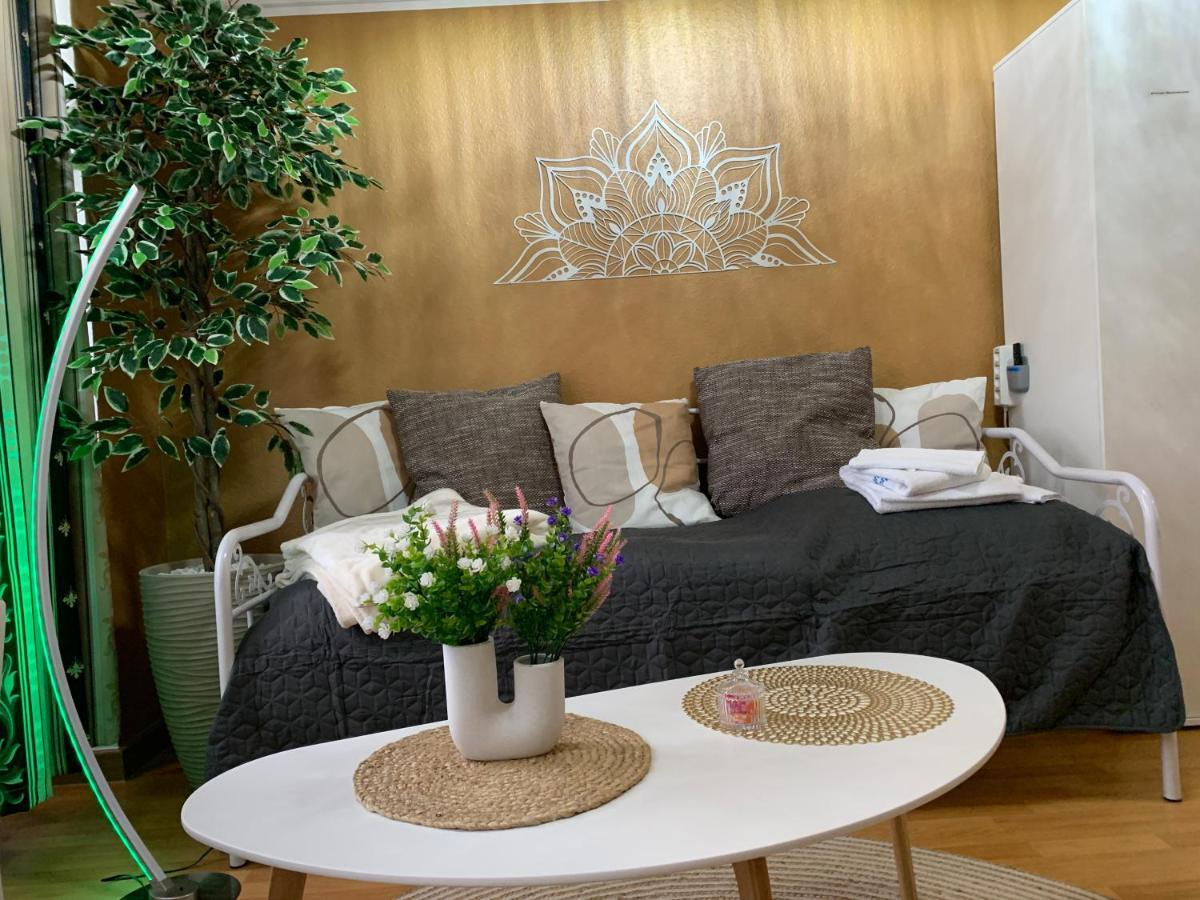 Best-Preis Fewo Rathausblick 2 - Zentrale Lage In Wittenberge - 2 Personen - Einzelzimmer - Vollausstattung - Wlan / Prime & Self-Check-In 외부 사진