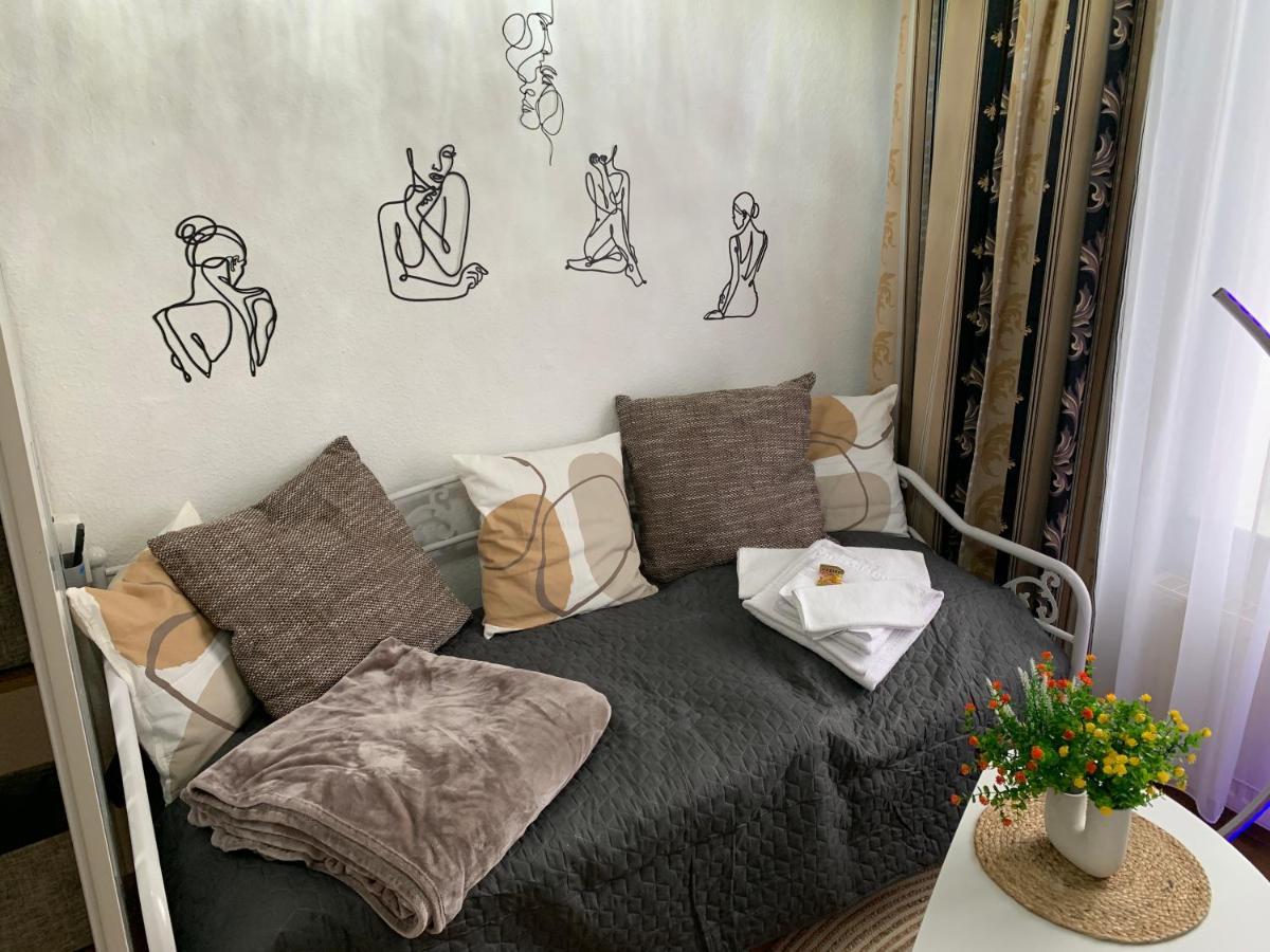 Best-Preis Fewo Rathausblick 2 - Zentrale Lage In Wittenberge - 2 Personen - Einzelzimmer - Vollausstattung - Wlan / Prime & Self-Check-In 외부 사진